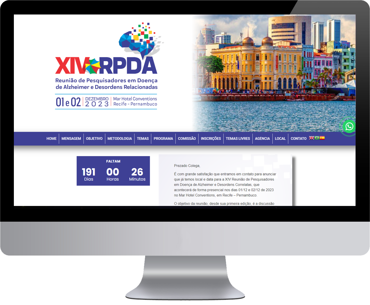 Global Sites - A sua empresa na internet