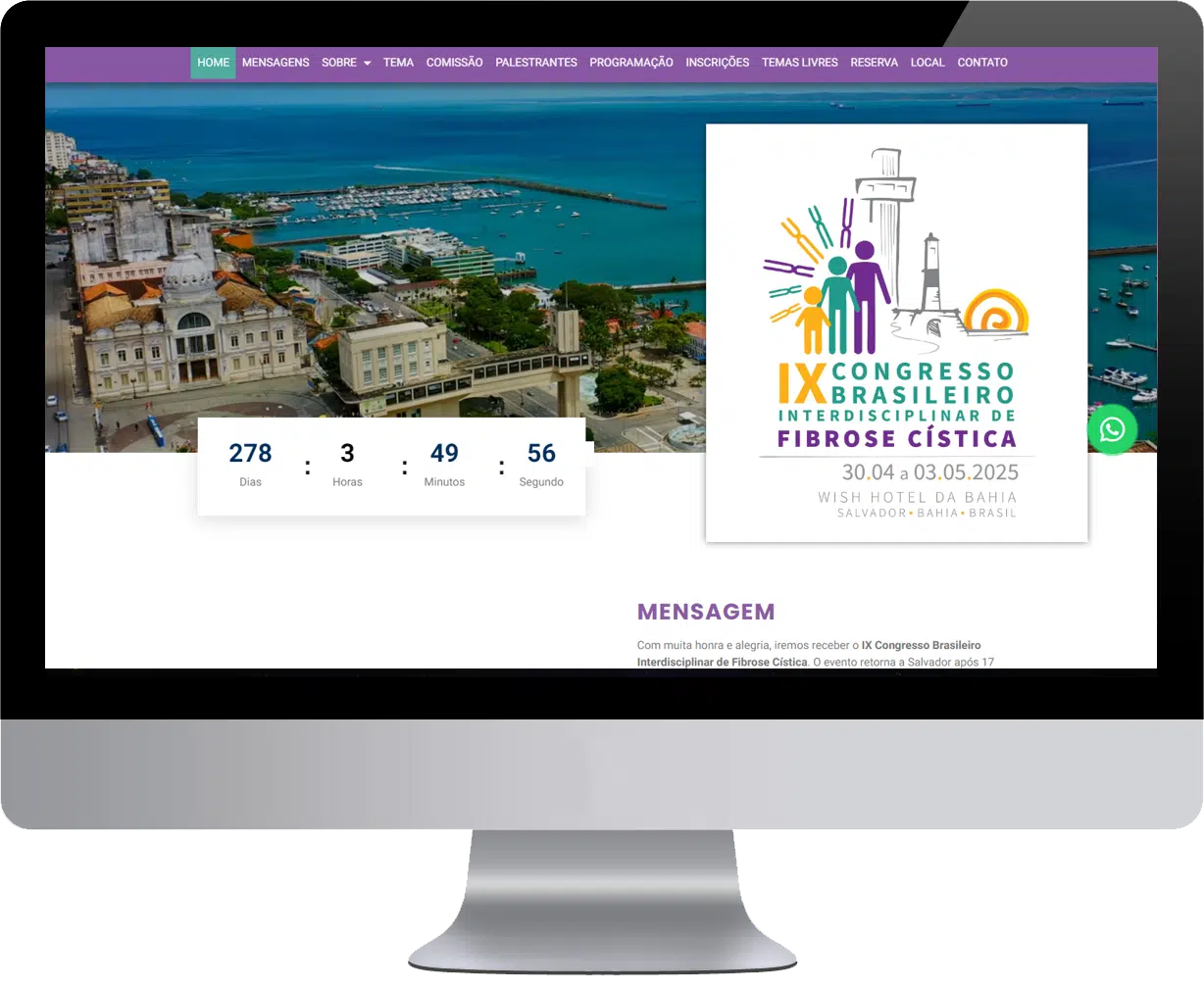 CBIFC 2025 - SALVADOR