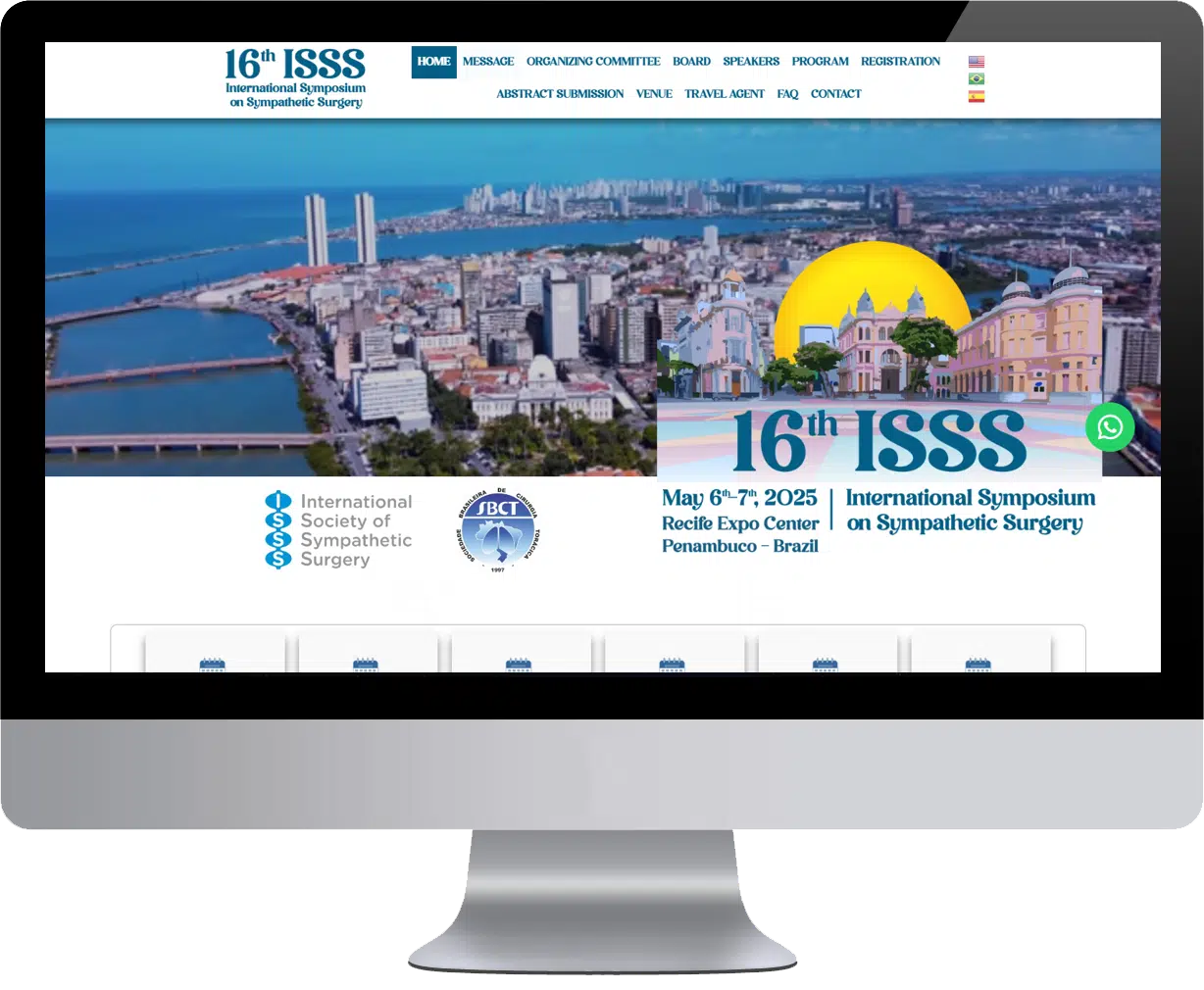 ISSS 2025