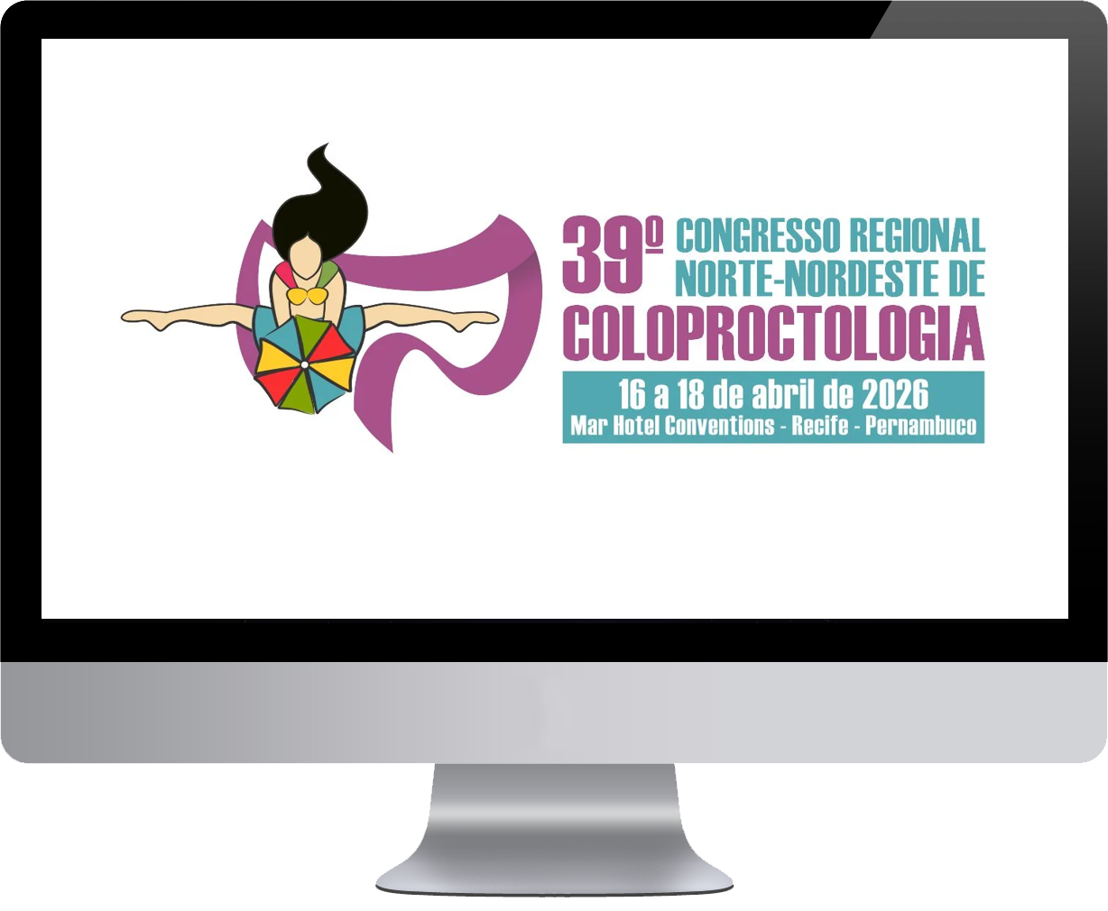 39 CONGRESSO REGIONAL NORTE NORDESTE DE COLOPROCTOLOGIA 2026