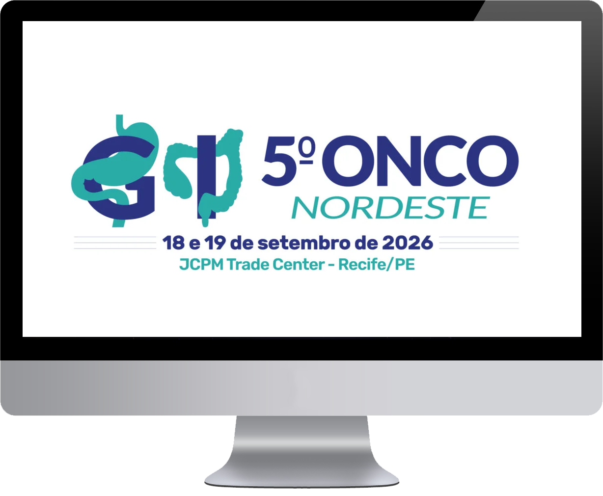 5 GI ONCO NORDESTE 2026