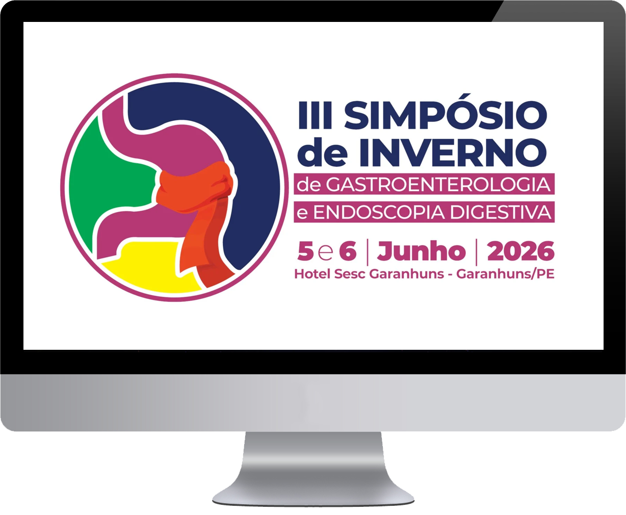 III SIMPÓSIO DE INVERNO DE GASTRO E ENDO DIGESTIVA 2026